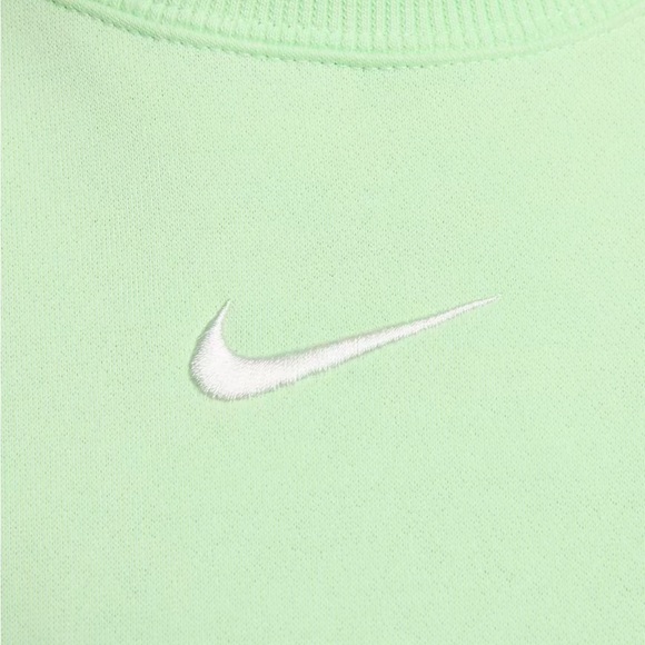 NWT Nike Sportswear Cropped Phoenix Fleece -XS - Picture 4 of 6